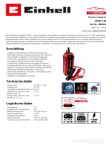 EINHELL CE-BC 1 M Product Sheet