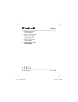 EINHELL TC-LD 25 Benutzerhandbuch