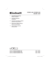 EINHELL CE-BC 4 M Benutzerhandbuch