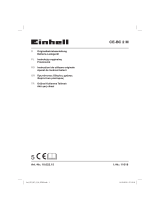 Einhell Car Expert CE-BC 2 M Benutzerhandbuch