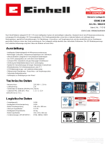EINHELL CE-BC 2 M Product Sheet