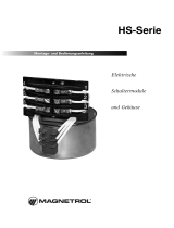 Magnetrol Hermetically Sealed Switch Benutzerhandbuch