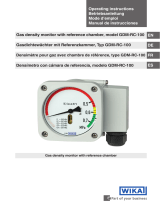 WIKA GDM-RC-100 Bedienungsanleitung