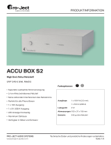Pro-Ject Accu Box S2 Produktinfo