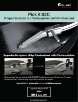 Pro-Ject Pick it S2C Upgrade Angebot