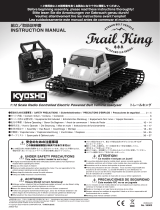 Kyosho 34903 Benutzerhandbuch
