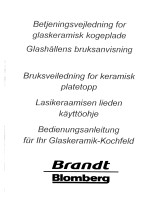 Groupe Brandt HHH75B1N Bedienungsanleitung