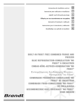 Groupe Brandt CO27GWLE Bedienungsanleitung