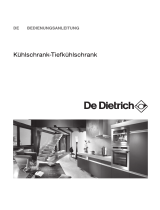 De Dietrich DRC1212J Bedienungsanleitung