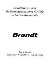 Groupe Brandt MC4210EX Bedienungsanleitung