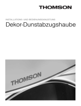 Thomson DGT9370XI Bedienungsanleitung