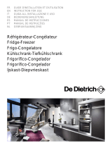 De Dietrich DKD845S Bedienungsanleitung