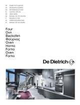 De Dietrich DME1199X Bedienungsanleitung