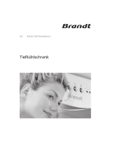 Brandt UDN2520X Bedienungsanleitung