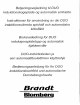 Groupe Brandt HDR85X1N Bedienungsanleitung