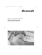 Brandt KIP710X Bedienungsanleitung