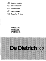 De Dietrich DV1121XE1 Bedienungsanleitung