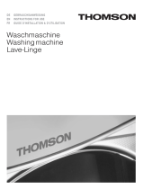 Thomson WTT6100D Bedienungsanleitung