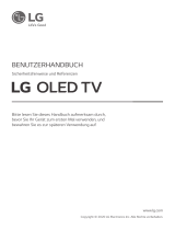LG OLED55GX9LA Benutzerhandbuch