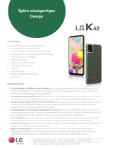 LG LMK420EMW.ADEAGN Datenblatt