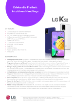 LG LMK520EMW Datenblatt