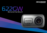 NextBase NEW 622GW Bedienungsanleitung