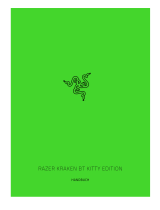 Razer Kraken BT Kitty Edition | RZ04-03520 Benutzerhandbuch