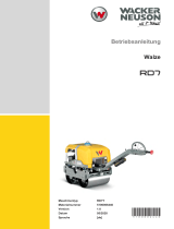 Wacker Neuson RD7Yehfb LRC Benutzerhandbuch