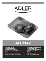 Adler AD 3142 Bedienungsanleitung