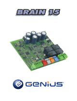 Genius Brain 15 Bedienungsanleitung