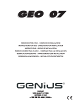 Genius GEO 07 Bedienungsanleitung