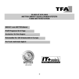 TFA 35.5015.IT EOS MAX Bedienungsanleitung