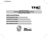 TFA 35.5017.IT EOS INFO Bedienungsanleitung