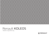 Renault Koleos 2 Benutzerhandbuch