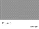 Renault R-LINK2 Benutzerhandbuch