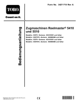Toro Reelmaster 5410 Traction Unit Benutzerhandbuch