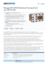 Westermo Viper-208-T4G-TBN Datenblatt