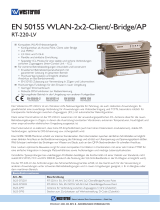Westermo Ibex-RT-220 Datenblatt
