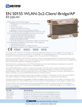 Westermo Ibex-RT-220-HV Datenblatt