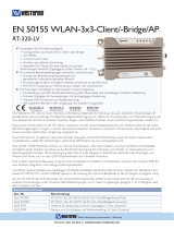 Westermo Ibex-RT-320-LV Datenblatt