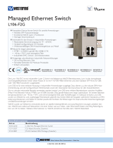 Westermo L106-F2G Datenblatt