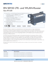 Westermo Ibex-RT-630 Datenblatt