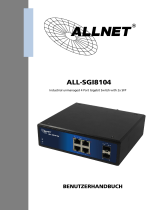 Allnet ALL-SGI8104 Benutzerhandbuch