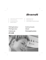 Brandt TF12700 Benutzerhandbuch