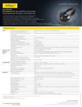 Jabra Elite 85h - Titanium Spezifikation