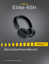 Jabra Elite 45h - Titanium Black Benutzerhandbuch
