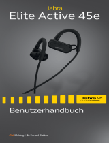Jabra Elite Active 45e - Black Benutzerhandbuch