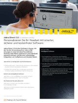 Jabra Direct version 4.x or later - macOS Datenblatt