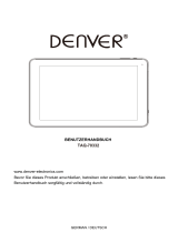 Denver TAQ-70332 Benutzerhandbuch