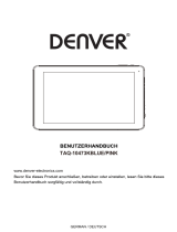 Denver TAQ-10473 Benutzerhandbuch